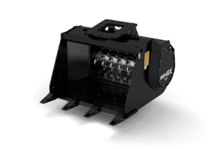 ASPHALT GRANULATOR BUCKET
