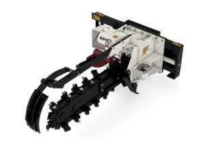 CHAIN TRENCHERS