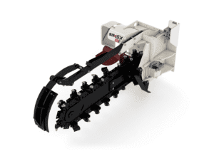 CHAIN TRENCHERS