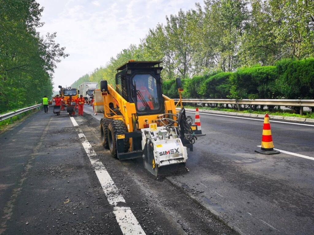 ROAD PLANERS
