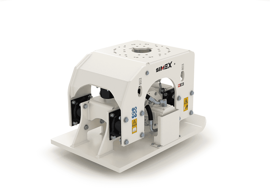 VIBRATING PLATE COMPACTORS