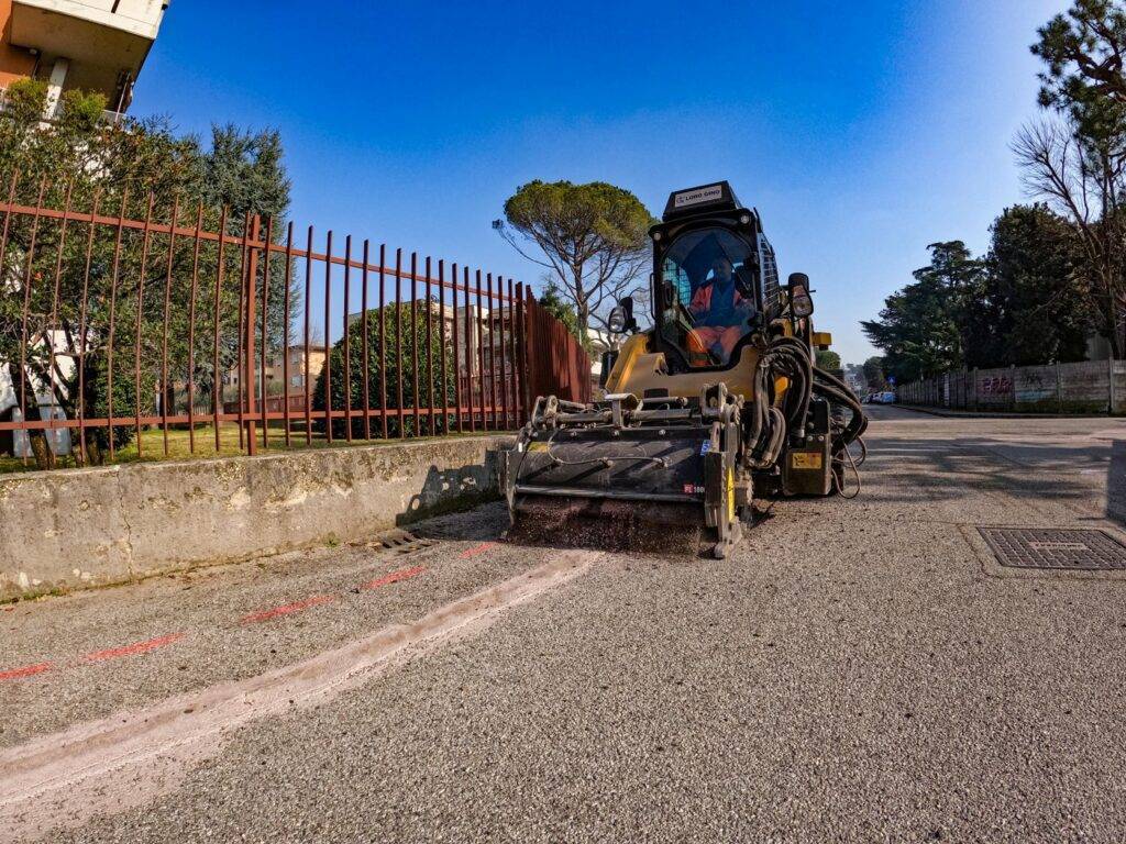 ROAD PLANERS