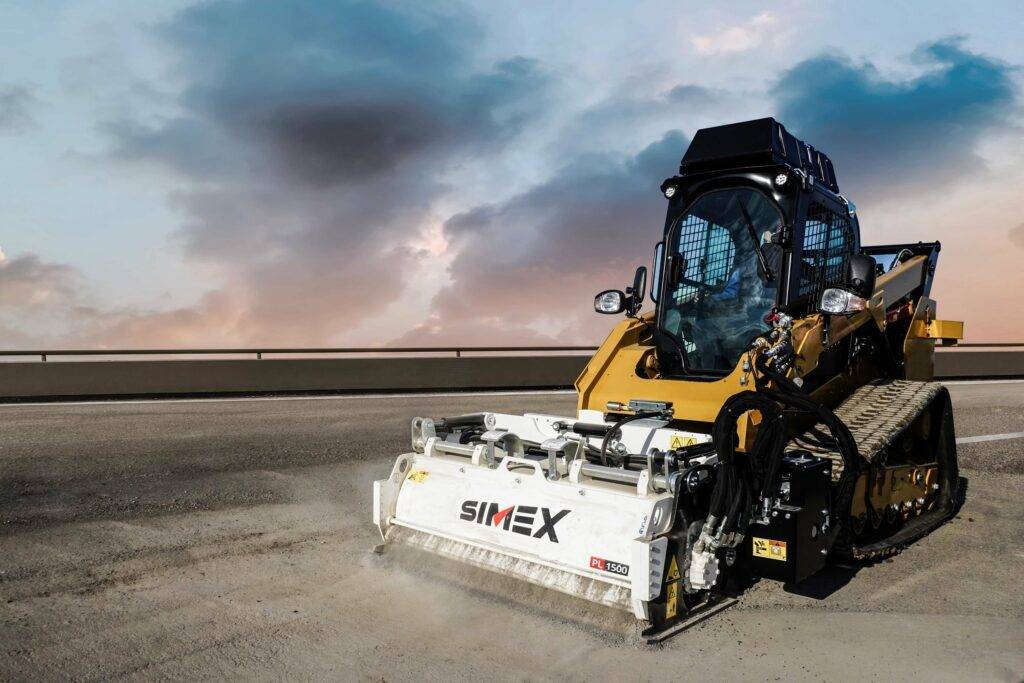 ROAD PLANERS