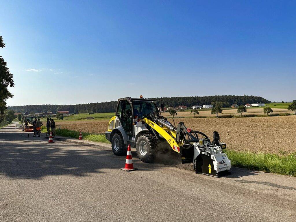 ROAD PLANERS
