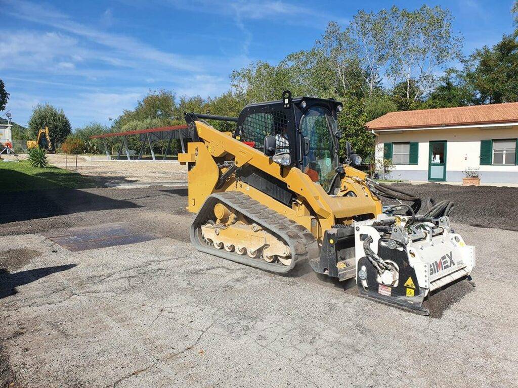 ROAD PLANERS