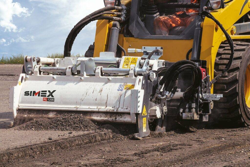 ROAD PLANERS