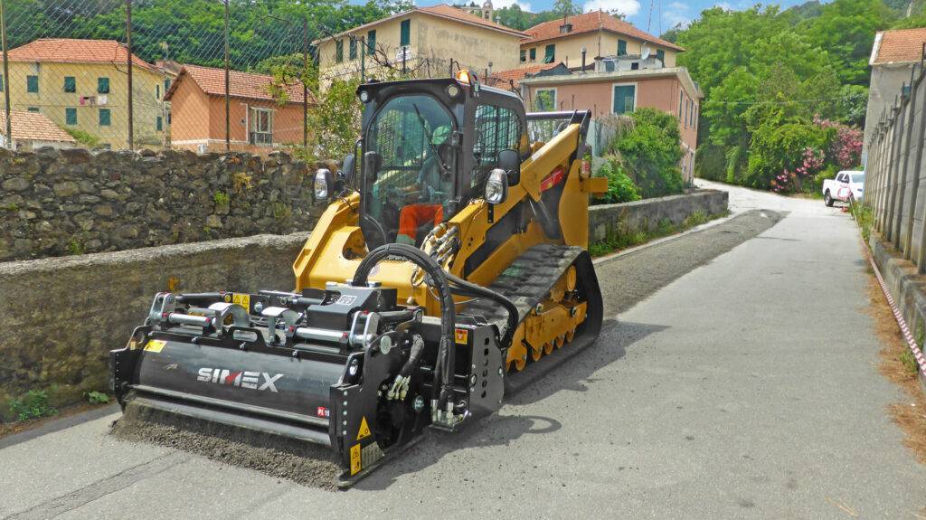 ROAD PLANERS