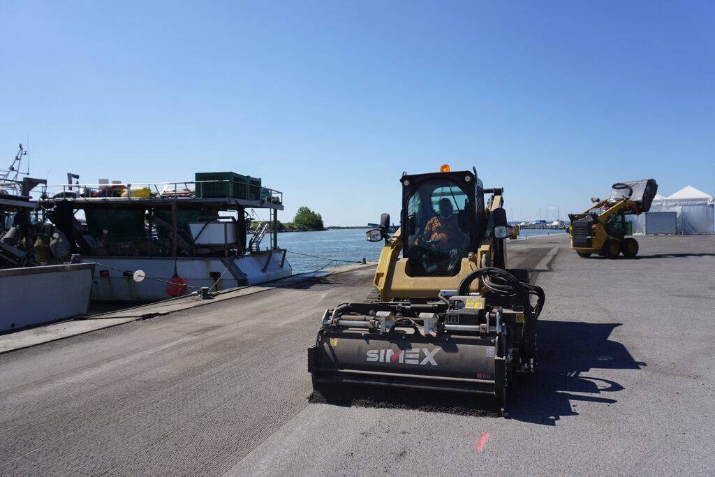 ROAD PLANERS