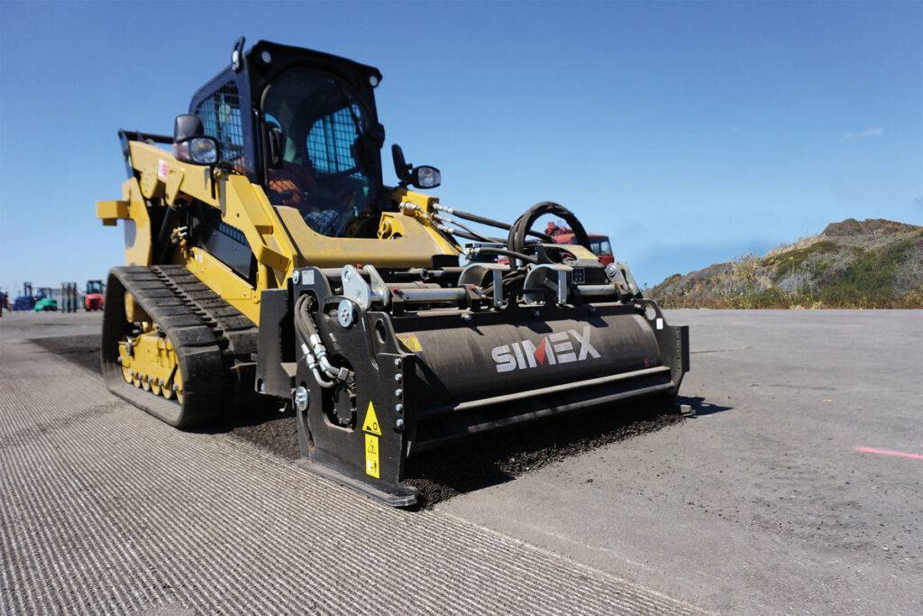 ROAD PLANERS