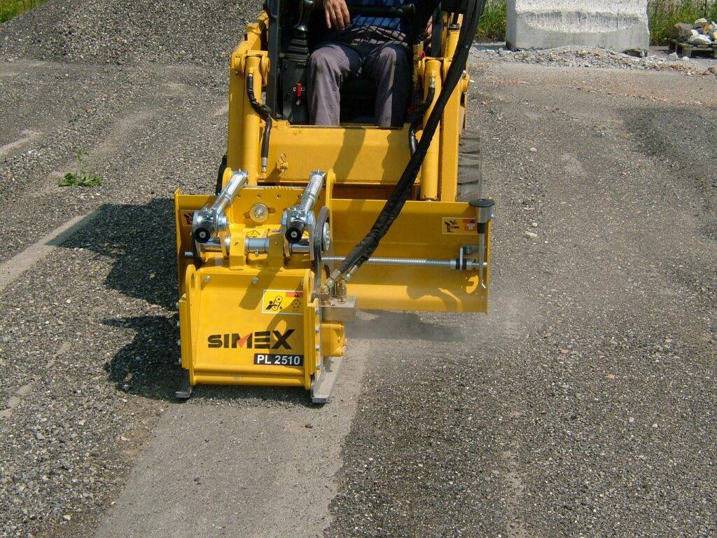 ROAD PLANERS