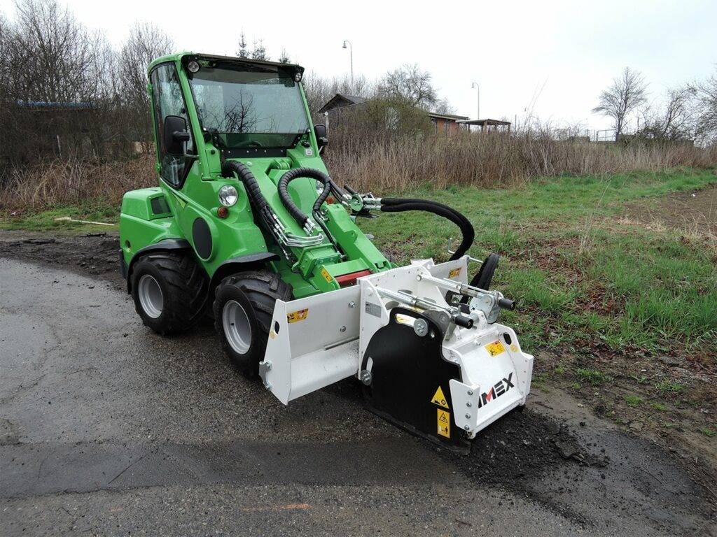 ROAD PLANERS