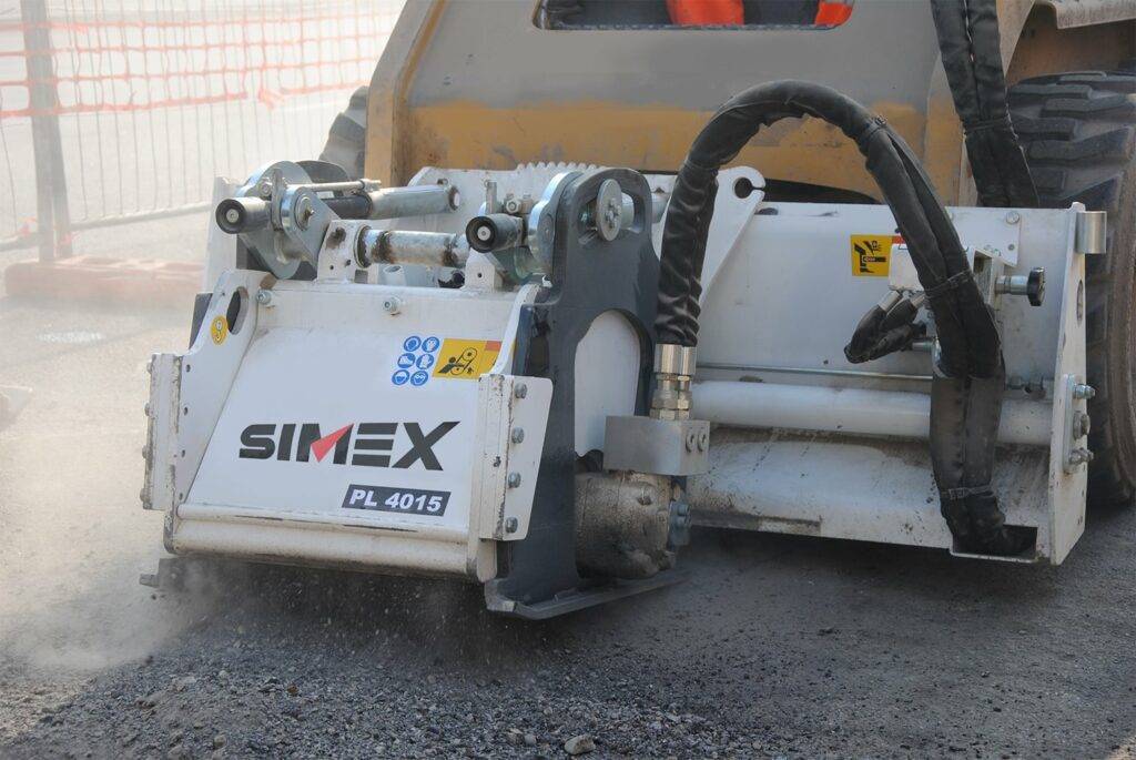 ROAD PLANERS