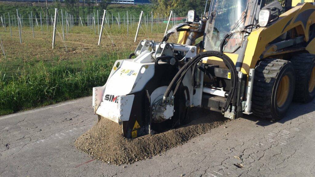ROAD PLANERS