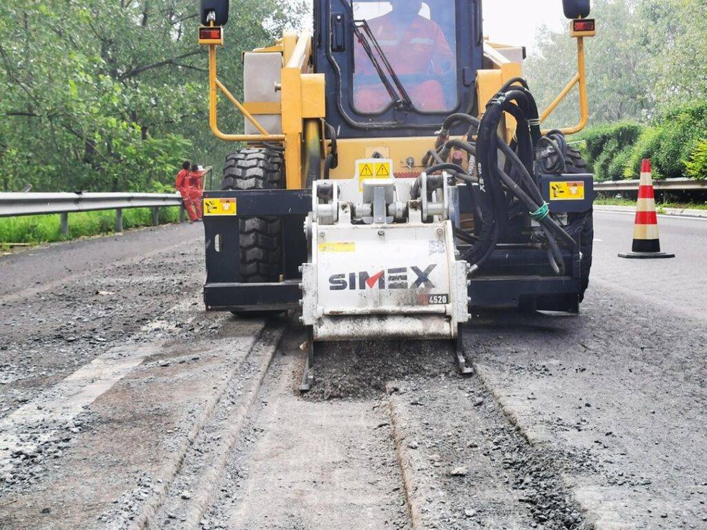 ROAD PLANERS