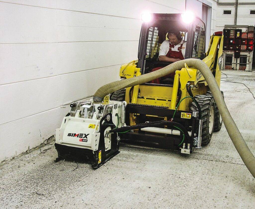 ROAD PLANERS