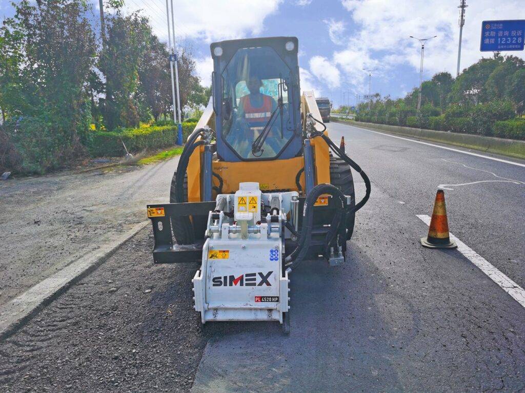 ROAD PLANERS
