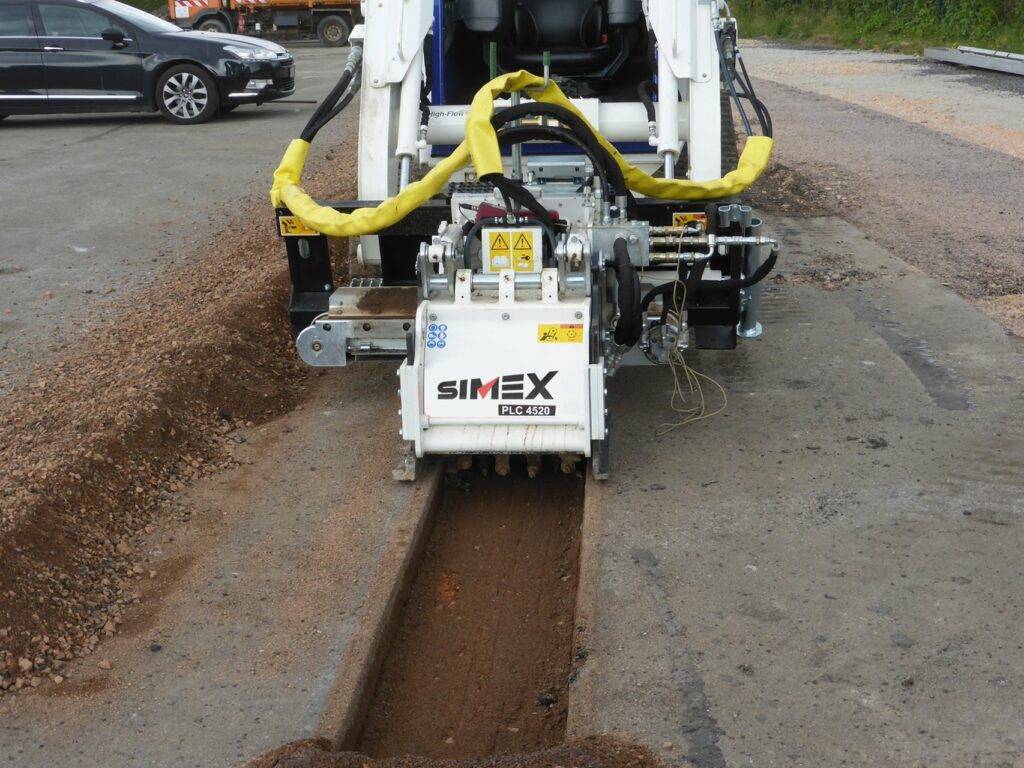 ROAD PLANERS