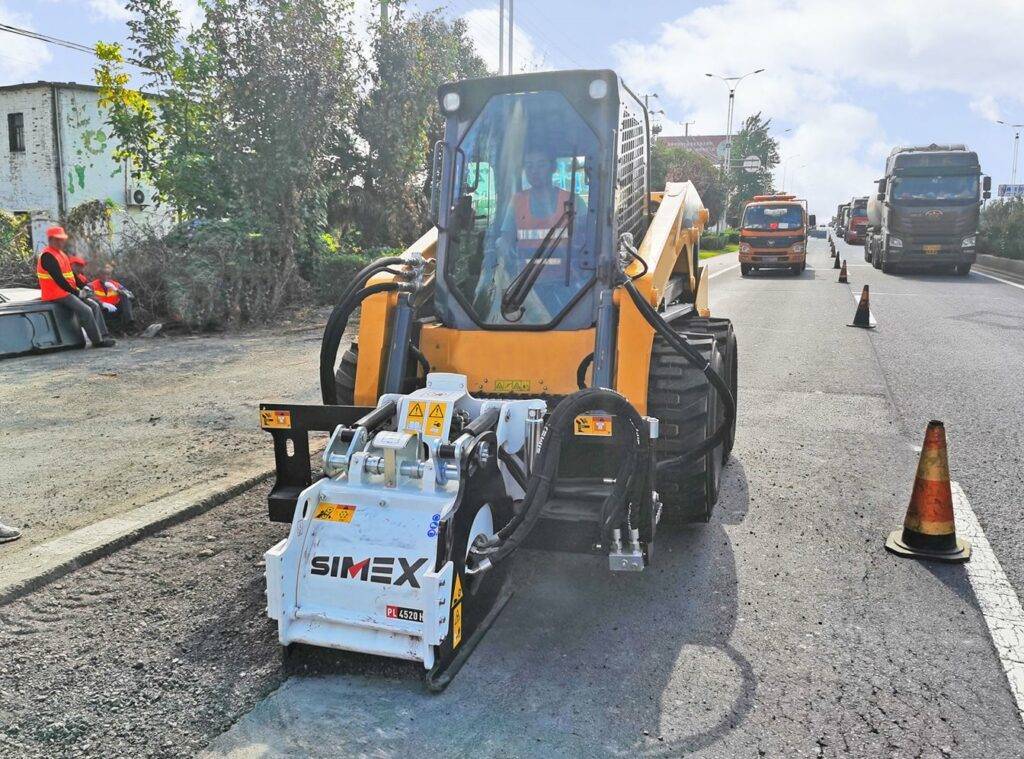 ROAD PLANERS