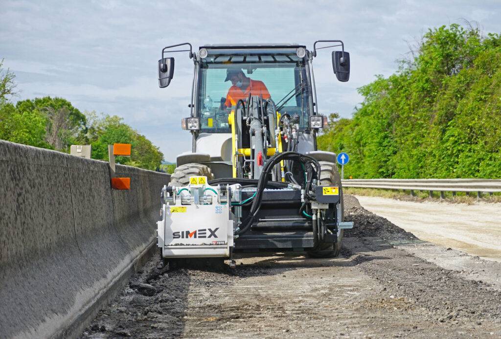 ROAD PLANERS