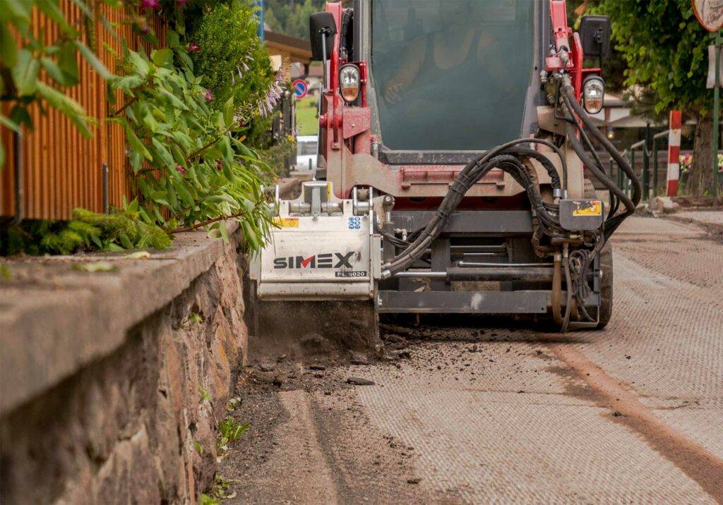 ROAD PLANERS