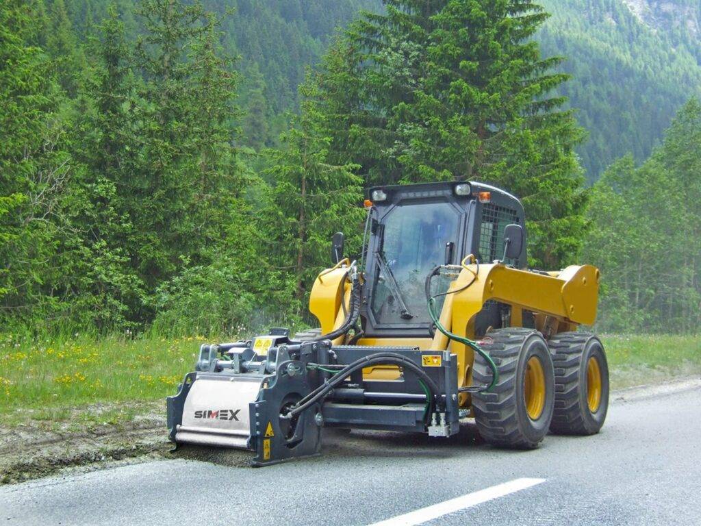 ROAD PLANERS