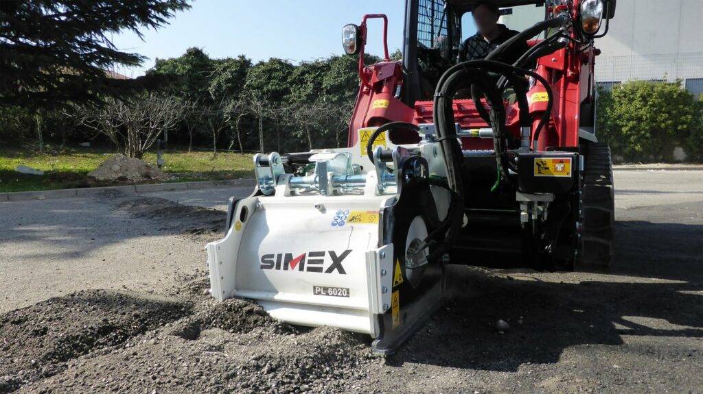 ROAD PLANERS