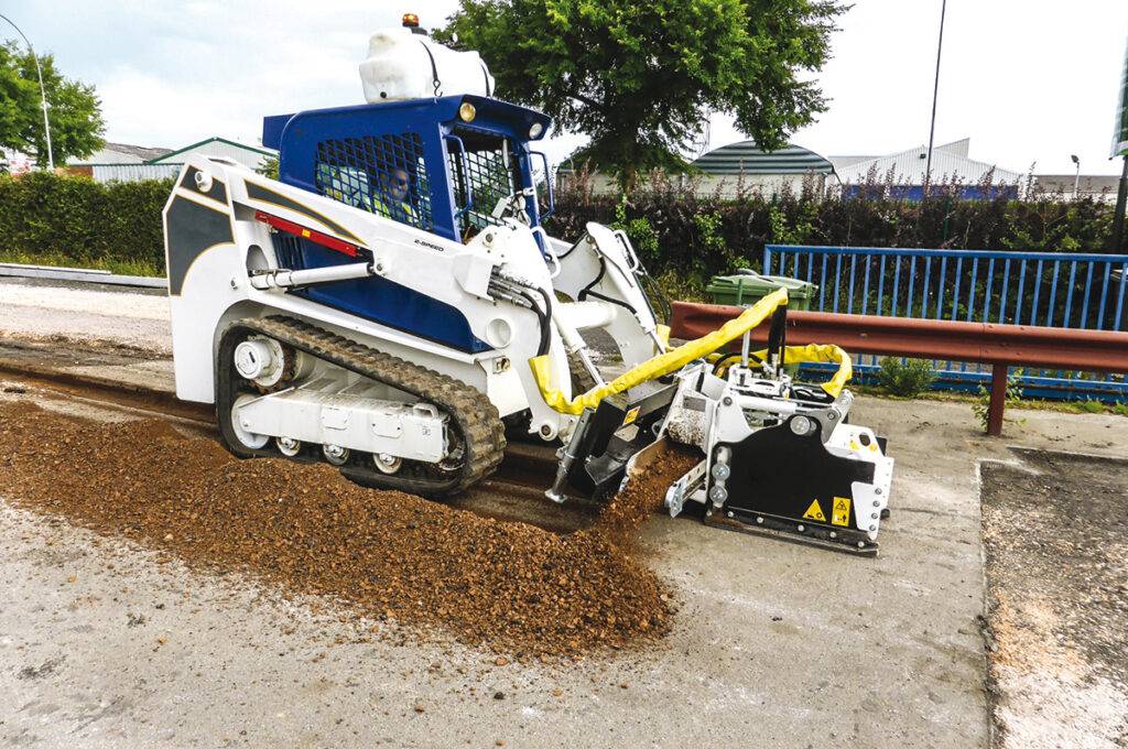 ROAD PLANERS
