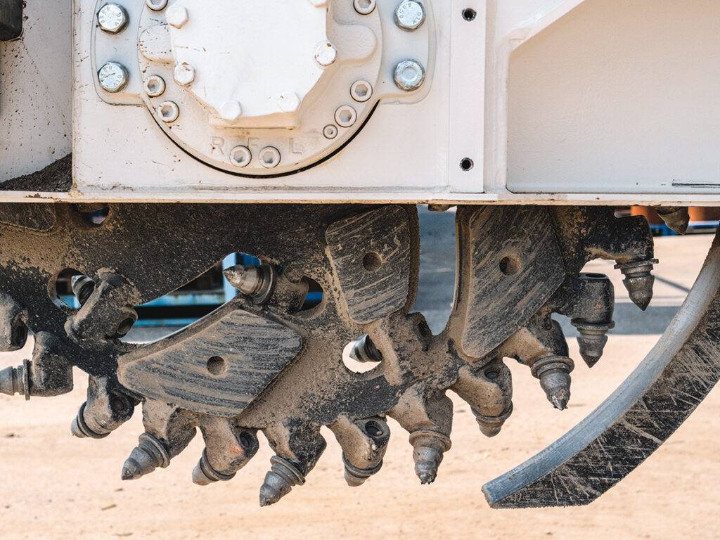 WHEEL SAWS