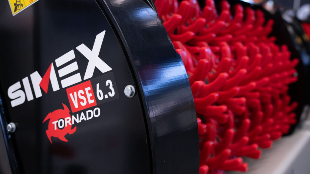 Simex VSE Tornado 6 3